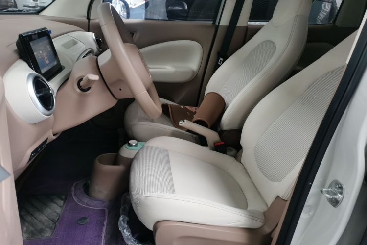 五菱汽车 宏光MINIEV 2025款 四门版 进阶款中控内饰19