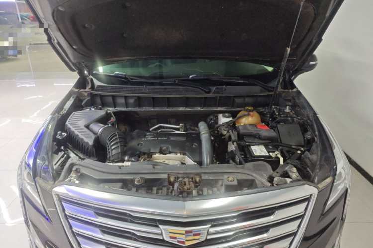 凯迪拉克XT5 2018款 25T 豪华型局部细节24