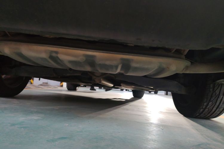 马自达 阿特兹 2018款 2.5L 蓝天运动版 国V局部细节9009