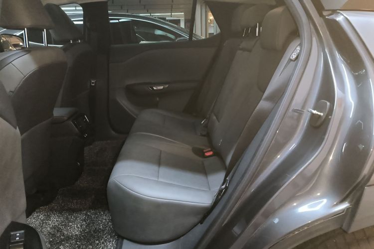 雷克萨斯RZ 2023款 450e 四驱纵享版中控内饰21