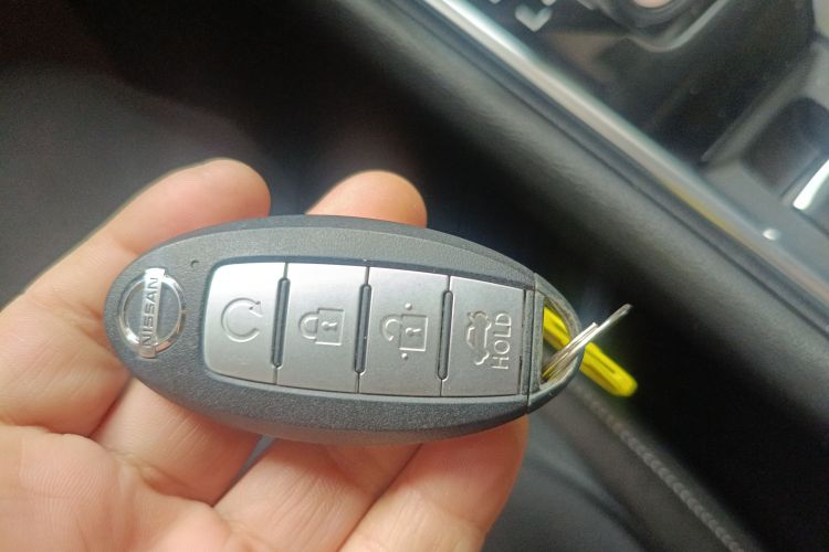 日产 轩逸 2022款 1.6L XL CVT悦享版中控内饰11