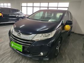 本田 奥德赛 2017款 2.4L 智享版