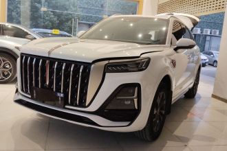 红旗HS5 2023款 2.0T 旗享Pro版