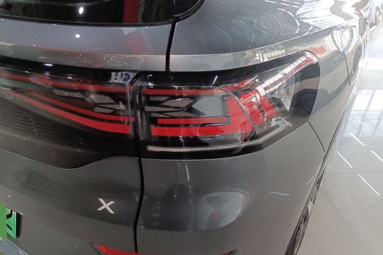 大众 ID.6 X 2023款 升级款 纯净长续航版车身外观6006