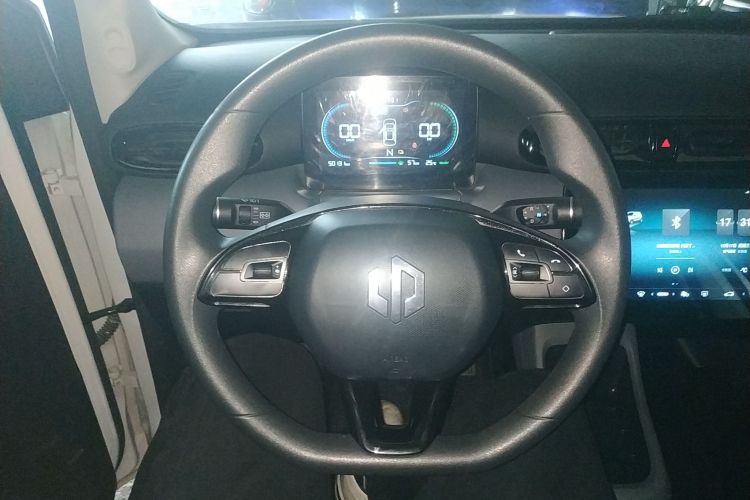 零跑汽车 零跑T03 2021款 400轻享版 三元锂局部细节13