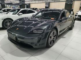 保时捷 2022款 改款 Taycan