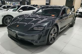 保时捷 2022款 改款 Taycan