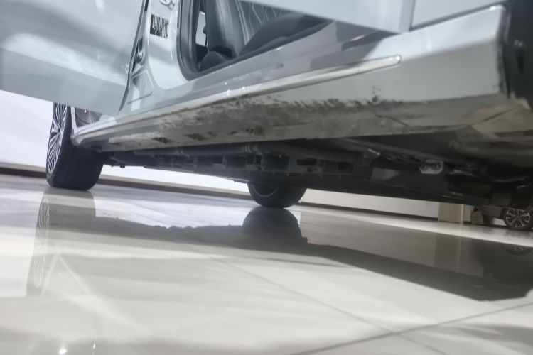 奇瑞 风云A8 2024款 127 驭风版局部细节9001