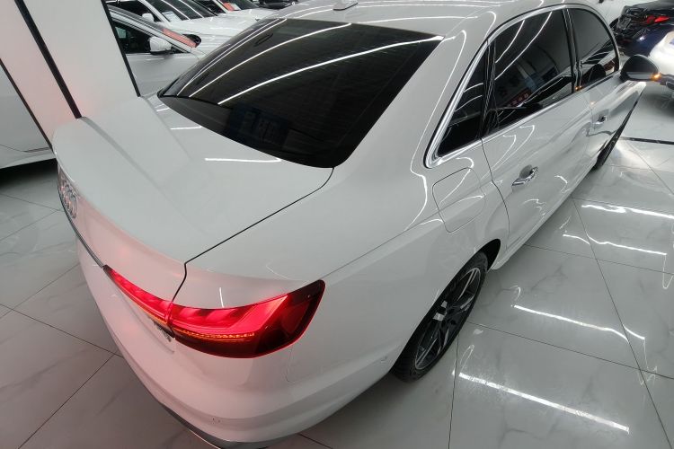 奥迪A4L 2020款 40 TFSI 豪华动感型车身外观6005