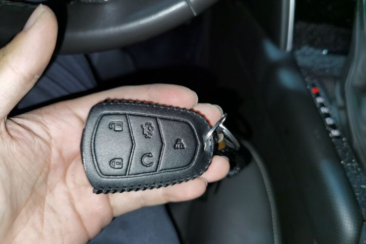 凯迪拉克XTS 2018款 28T 精英型中控内饰7001