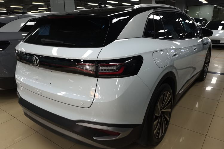 大众 ID.4 X 2023款 升级款 纯净长续航版车身外观6005