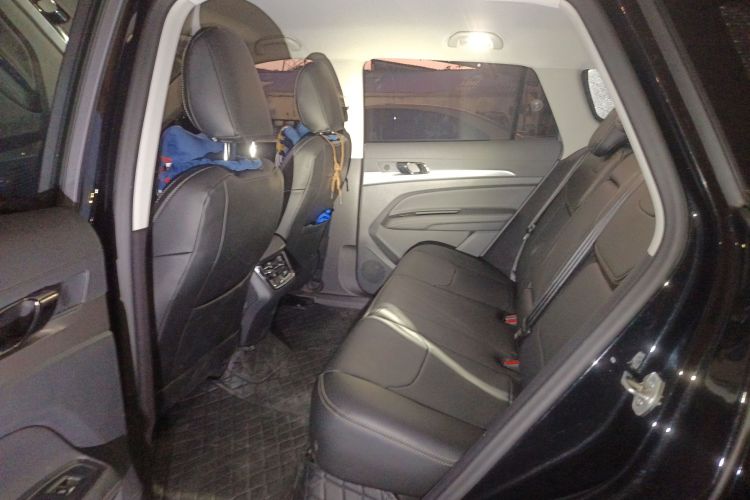 福特 领睿 2023款 EcoBoost 170 畅领型中控内饰21