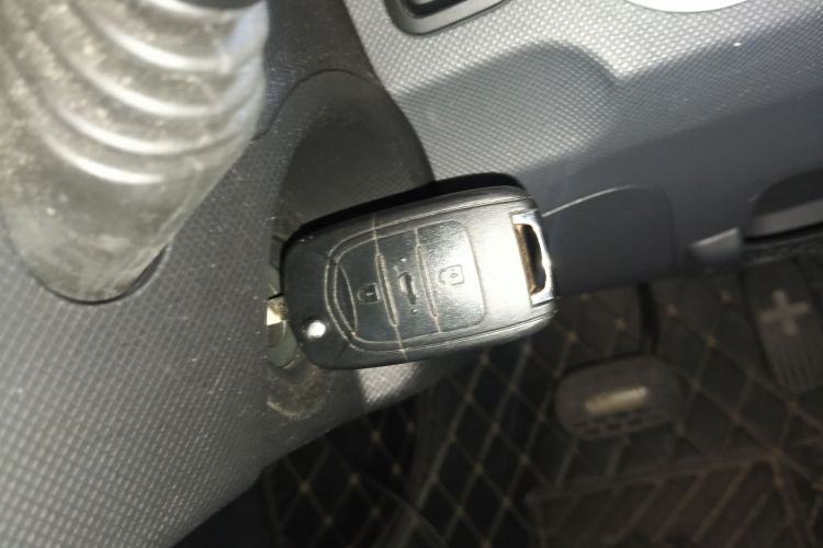 五菱汽车 宏光MINIEV 2021款 马卡龙时尚款 三元锂中控内饰11