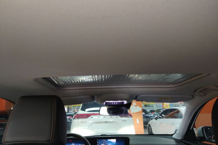 别克 威朗 2023款 Pro 乐享版中控内饰22