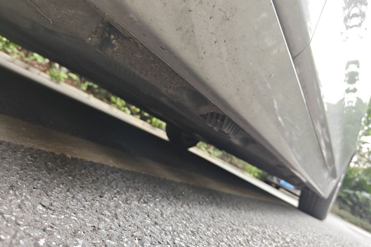 宝马5系 2014款 525Li 豪华设计套装局部细节9004