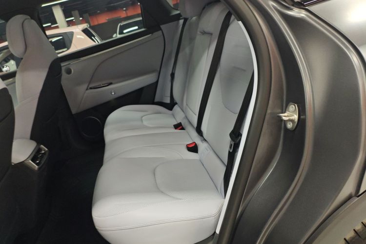 ARCFOX极狐 极狐 阿尔法T5(ARCFOX αT5) 2024款 660 MAX中控内饰7004