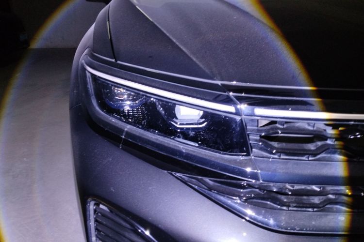 大众 揽境 2022款 380TSI 四驱豪华佳境版Pro 6座车身外观8