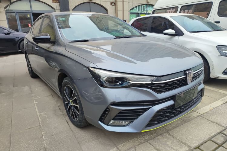 荣威i5 2021款 1.5L CVT钻石版车身外观6002