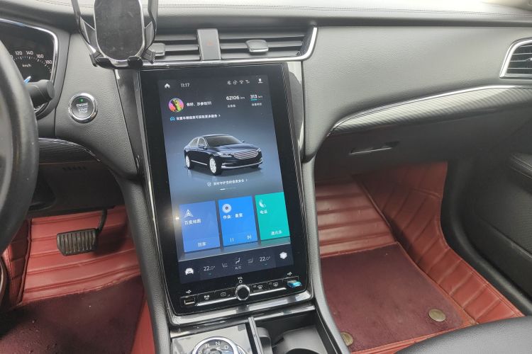 福特 金牛座 2019款 EcoBoost 245 悦享版中控内饰16