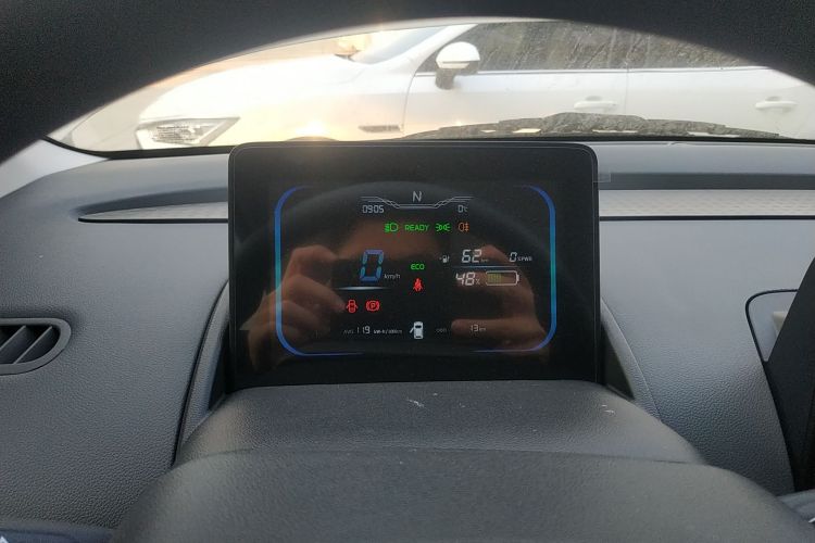 长安启源 长安Lumin 2024款 130km 清悦款中控内饰14