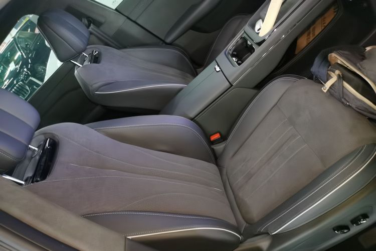 岚图汽车 岚图知音 2024款 四驱全球版局部细节41