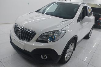 别克 昂科拉 2015款 1.4T 自动两驱都市精英型