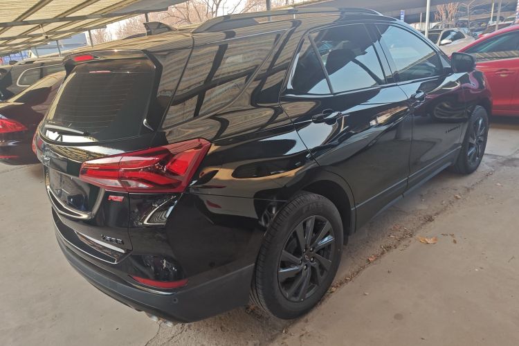 雪佛兰 探界者 2021款 550T RS 智能拓界版车身外观7