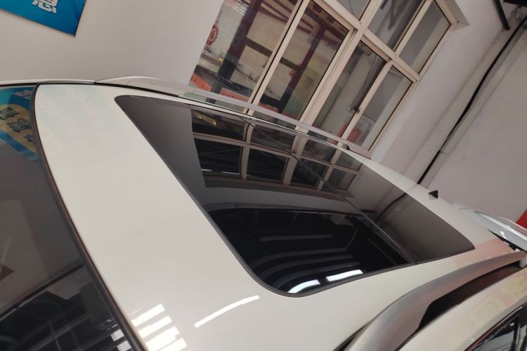 日产 奇骏 2020款 2.0L XL ITS CVT 2WD智联舒适版车身外观57