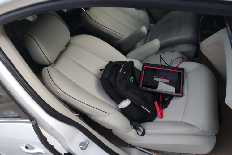 别克GL8 2021款 陆上公务舱 652T 豪华型局部细节41