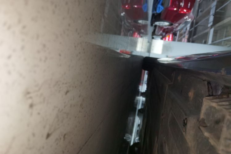 宝马3系 2021款 320Li M运动套装局部细节9002