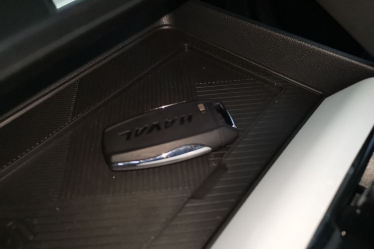 哈弗H6 2024款 1.5T 两驱经典版中控内饰11