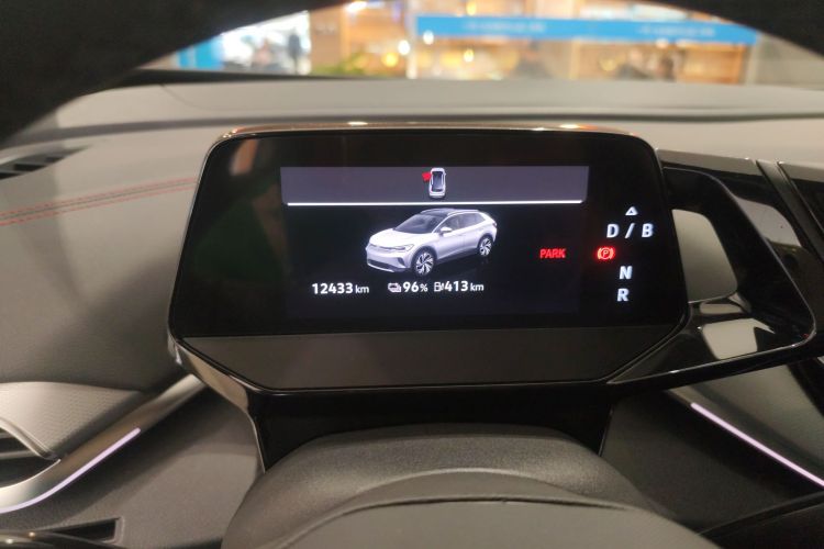 大众 ID.4 CROZZ 2024款 PRIME局部细节14