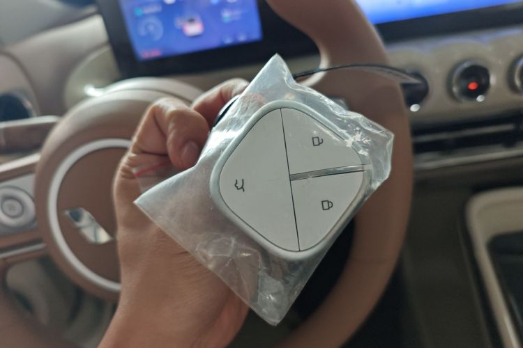 五菱汽车 五菱缤果 2025款 333km 悦享款中控内饰7001