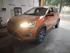 奇瑞新能源 瑞虎3xe 2018款 400 畅享版