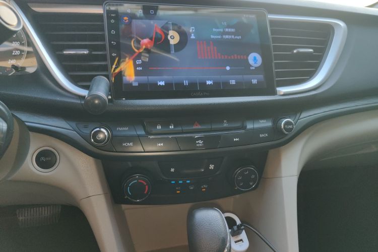 别克 英朗 2015款 15N 自动进取型局部细节16