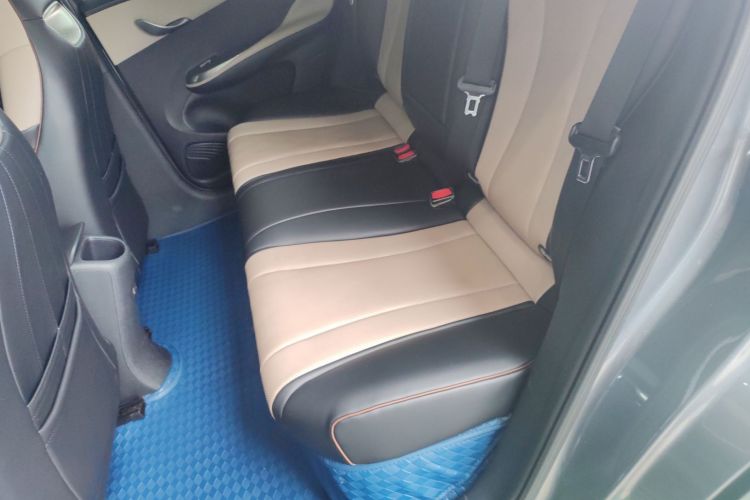 比亚迪 海豚 2023款 420km 时尚版中控内饰21