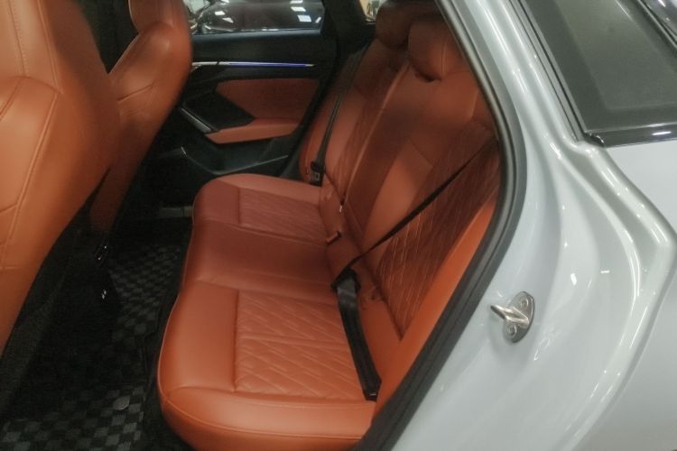 奥迪A3 2025款 Sportback 35TFSI 飞驰尊享型中控内饰21