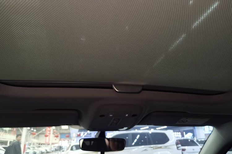 奥迪Q2L 2021款 35 TFSI 时尚动感型中控内饰22