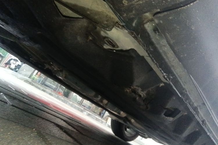 林肯MKX 2015款 2.7T 四驱尊耀版局部细节9004