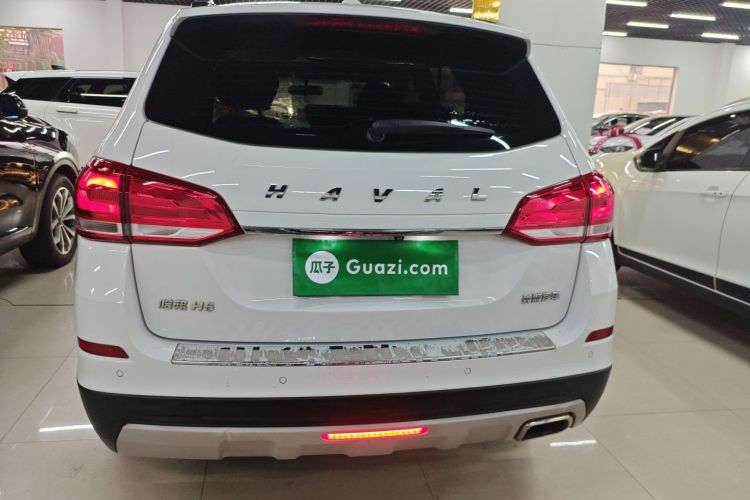 哈弗H6 2018款 运动版 1.5T 自动两驱精英型 国V车身外观6