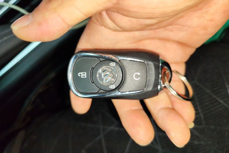 别克 微蓝6 2022款 互联畅享型 PLUS中控内饰11