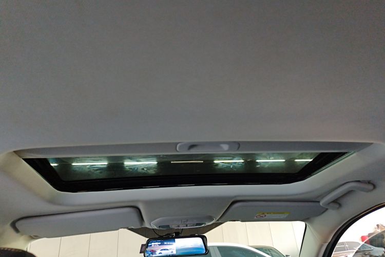 福特 福睿斯 2021款 1.5L 自动钻石版局部细节22