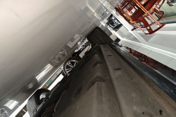 奥迪Q7 2022款 45 TFSI quattro S line运动型局部细节9001