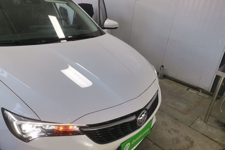 别克 威朗 2023款 Pro 乐享版车身外观6001