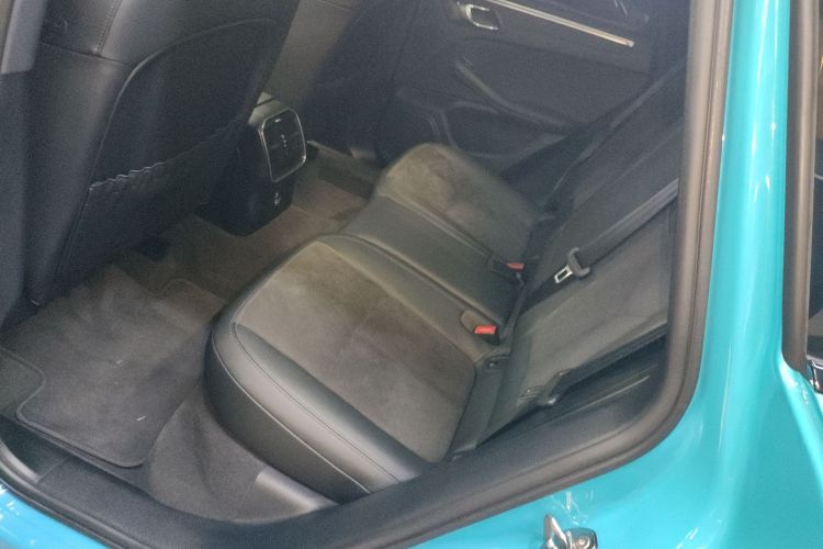 保时捷 2021款 Macan 2.0T中控内饰7004