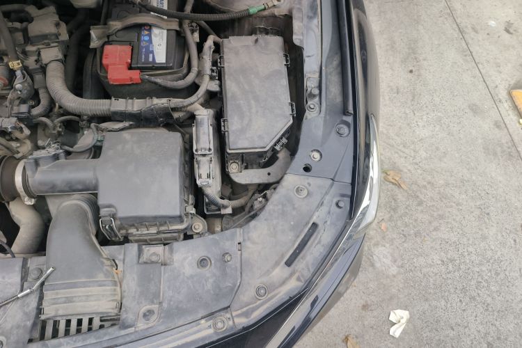 本田 雅阁 2018款 230TURBO 舒适版 国V局部细节9007