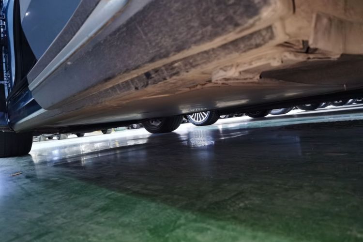 蔚来ES8 2018款 创始版局部细节9002