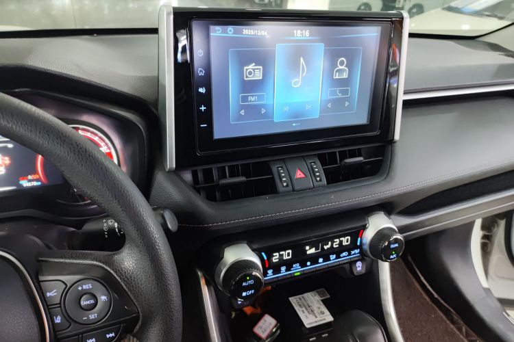 丰田 RAV4荣放 2020款 2.0L CVT两驱风尚版局部细节16