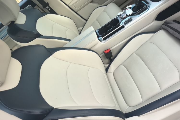 吉利汽车 吉利icon 2023款 1.5TD 主角局部细节41