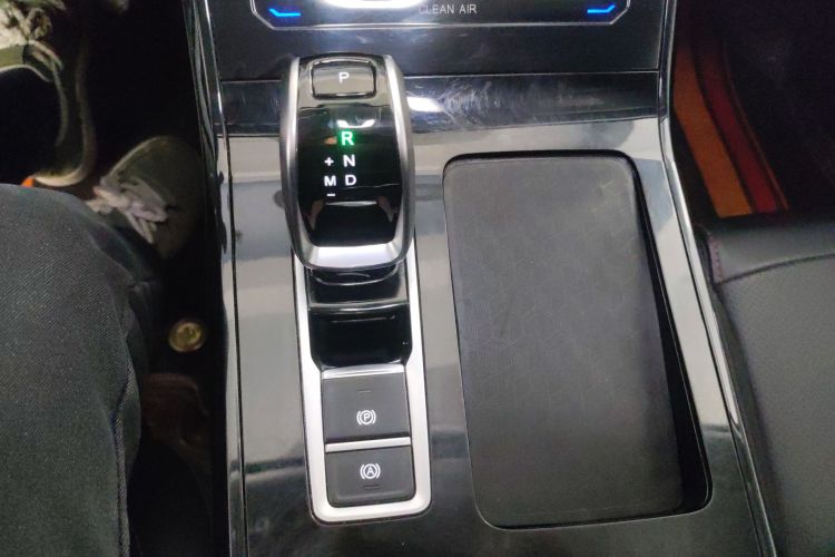 奇瑞 瑞虎7 2022款 超能版 1.5T CVT超能卫士中控内饰18